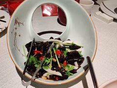 巧拌木耳-千百味红餐厅·江西菜(绿地双子塔店)