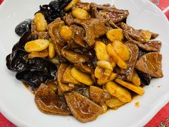 -玉华台饭庄(裕中西里小区店)