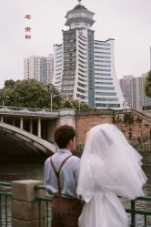点击看大图 -芭莎视觉婚纱摄影(花溪店)