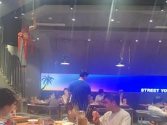 -路边羊烧烤酒场(宝带路店)