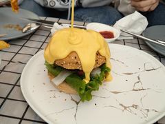 -Lets burger非常汉堡·环球风味(蓝色港湾店)