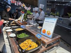 -金狮国际酒店自助餐(金狮店)