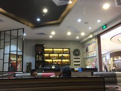 大堂-斗牛士牛排餐厅(富力海珠城广场店)