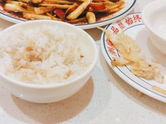 -潮庭港式茶餐厅·熊仔奶茶(同济广场店)
