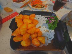 -锅爷爷重庆老火锅(临平店)