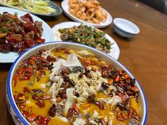 -晚归月亮湾私家菜(临邑路店)