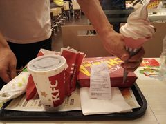 -肯德基(孝陵卫地铁站店)