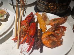 -加餐海鲜自助(宝龙一城店)
