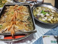-煎饼卷大葱·非遗传承·潍坊菜(十笏园店)