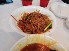 酸辣土豆丝-106餐厅(山水文园店)