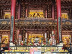 -正统鹿耳门圣母庙 妈祖殿