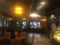 门面-旧雨咖啡·CoffeeFORU(黄村奥体店)