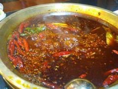 -味之绝热血美蛙鱼火锅(中坝店)