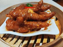 豉汁蒸凤爪-德粤轩(缤谷广场店)