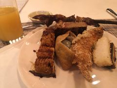 -The COOK·厨餐厅·自助餐(浦东嘉里大酒店)