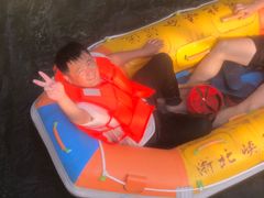 -将军关探险漂流