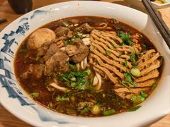 -难忘的面(五矿君澜酒店)