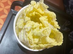 娃娃菜-八合里牛肉火锅(八合里总店)