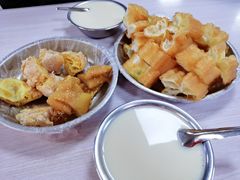 -蒙记老牌豆浆