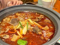 -肖记公安牛肉鱼杂馆·省级非物质文化遗产(江汉路直营店)