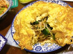 合菜盖帽-娄三少·老北京春饼烤鸭家常菜(方庄店)