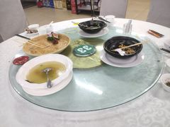 -岭下农庄·农家菜·野生大头鱼·公司团建(福永凤凰山店)