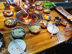 -韩国明洞碳烤肉(常平店)