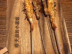 -串大叔炭火烤串·鸡西大冷面刀削面(总店)