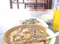 -六爷门框百年卤煮