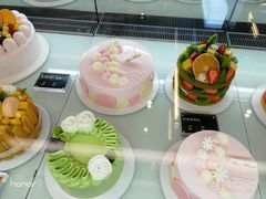 -卷心卷意·轻甜蛋糕(新光天地店)