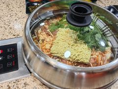 -真利味·脊骨火锅·正宗韩国料理(韩乐坊店)