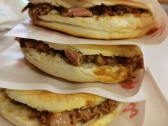 -子午路张记肉夹馍(小寨西路店)