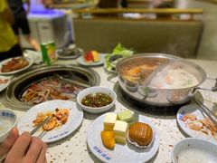 -鹿客·臻鲜海鲜自助餐厅(新塘万达广场店)