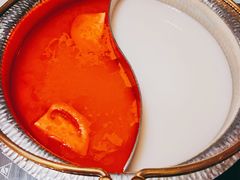 番茄胶原蛋白寿喜锅-温禾牛·和牛寿喜烧自助火锅(恒基名人店)