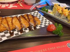 -仙隐小鹿中華の日料(荣民龙首广场店)