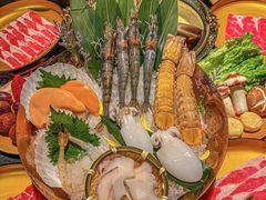 -牛New寿喜烧(金茂览秀城店)