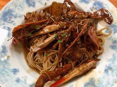 -许村蟹面(海宁许村大道店)
