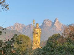 -九华山风景区