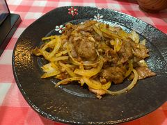 -西域阿里马新疆菜·清真(桂花路店)