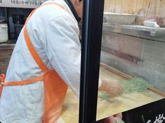 -手擀菠菜面(西康路店)