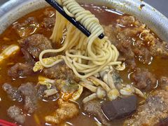 -铭辉沙嗲面(新街商业城店)