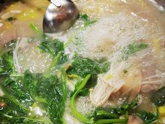 -正宗简阳羊肉汤(荣盛·布鲁明顿广场店)