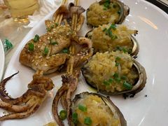 -覃记海鲜美食餐厅