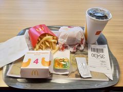 -麦当劳(龙湖北京大兴天街店)