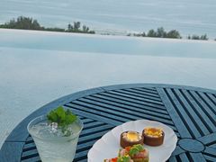 -瑰丽酒店·海吧·天际下午茶·现场DJ·天台酒吧