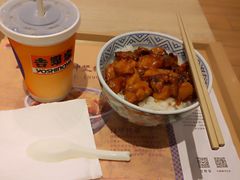 -吉野家(保利广场店)