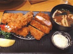 黄金虾排-胜博殿日式炸猪排(西红门店)