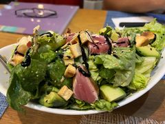 吞拿鱼牛油果沙拉-LA MAISON公鸡和龙(蛇口店)