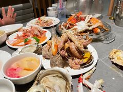 -一方渔歌蒸汽海鲜自助(文化路万达广场店)