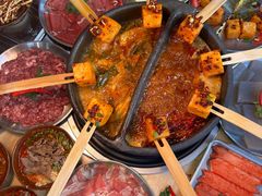 -钱摊摊安顺夺夺粉火锅(宏大广场店)